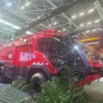 Ziegler 6X6 14000L Airport Firefighting Truck​ (2)