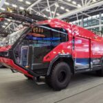 Ziegler 6X6 14000L Airport Firefighting Truck​ (4)